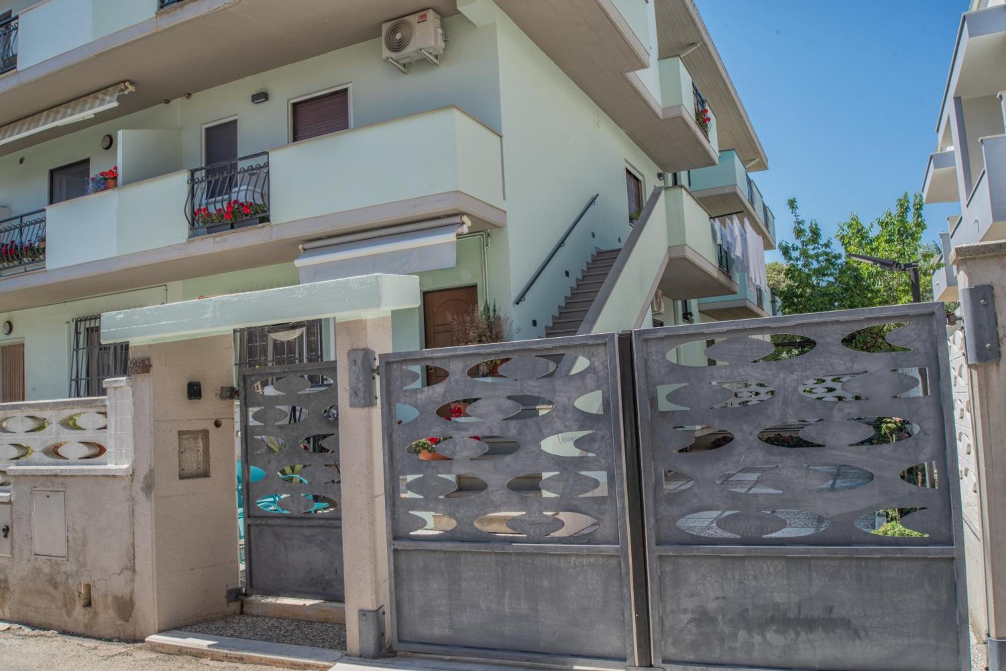 B&B Santa Filomena Montesilvano Marina Екстериор снимка